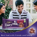 Cadbury Dairy Fruit & Nut (36g)