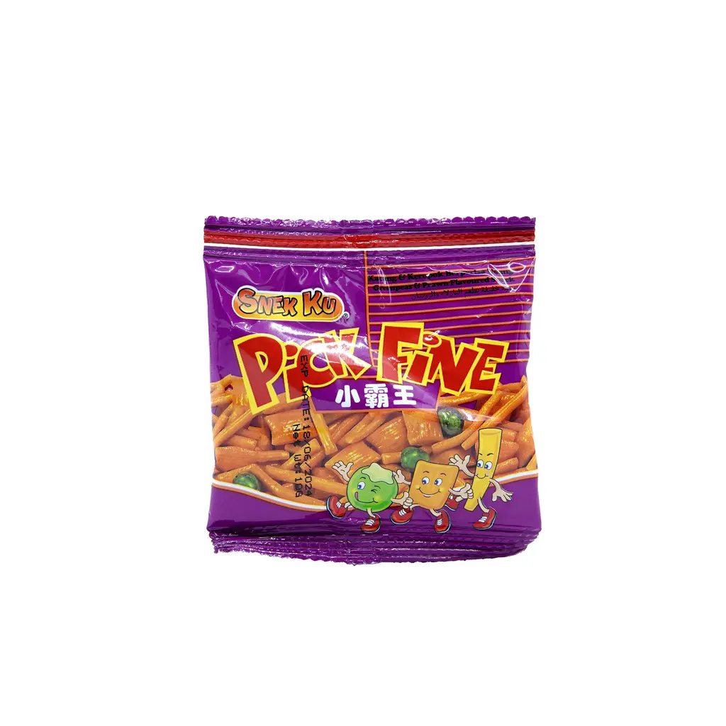 Snek Ku (Pick Fine)