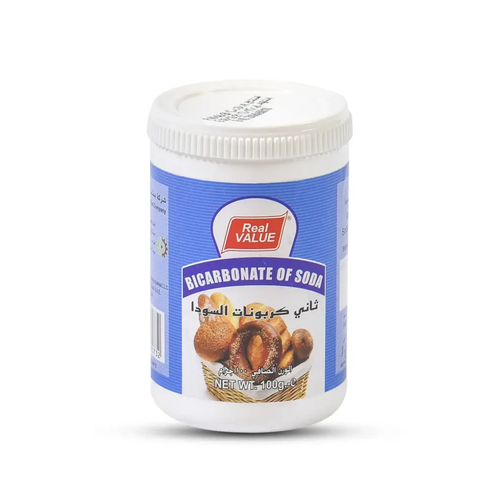 Baking Soda 100g Tin