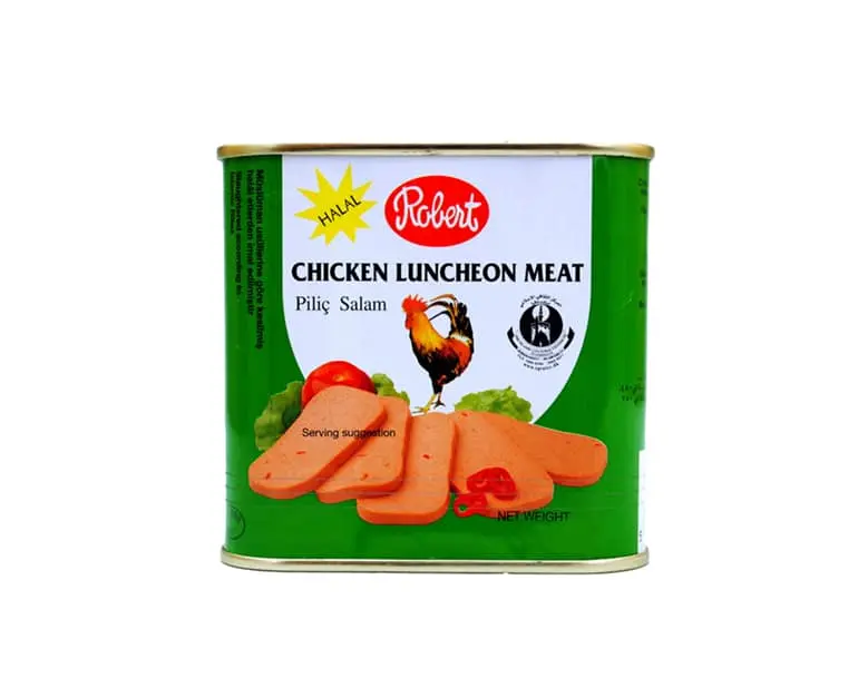 Robert Chicken Luncheon Meat 340g