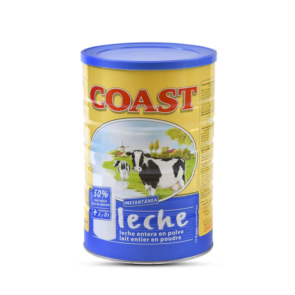 Coast Full Cream Milk Powder 900g