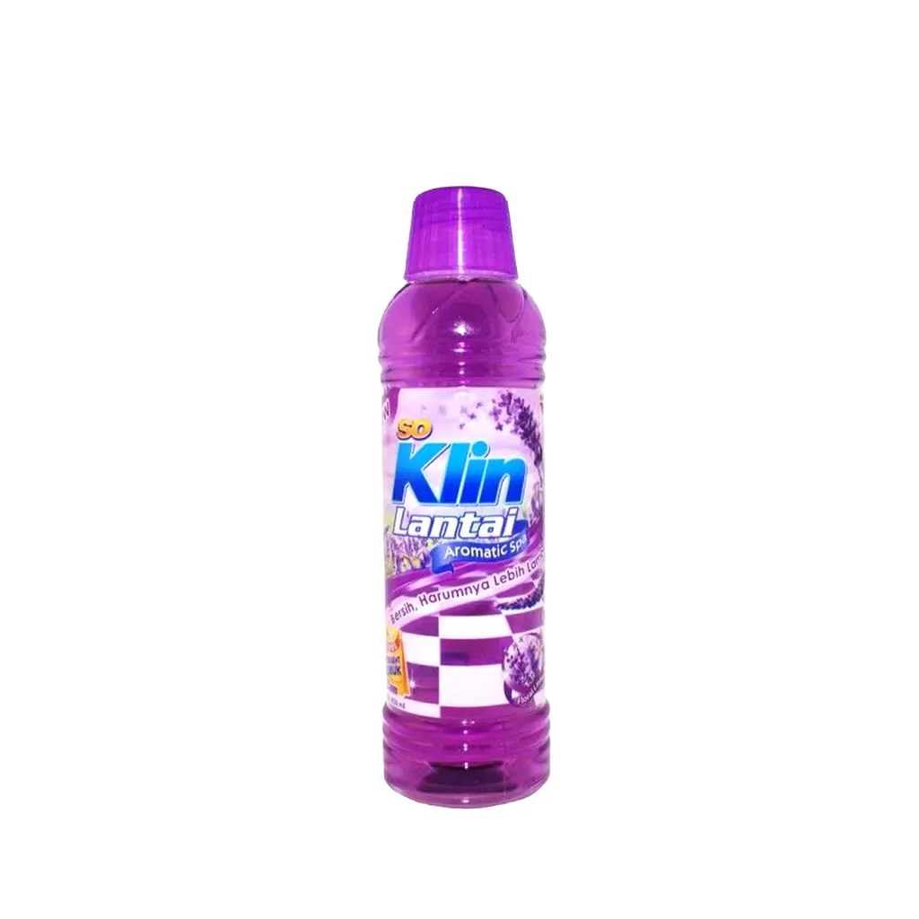 So Klin Floor Clean Lavender Bloom (purple) 900ml
