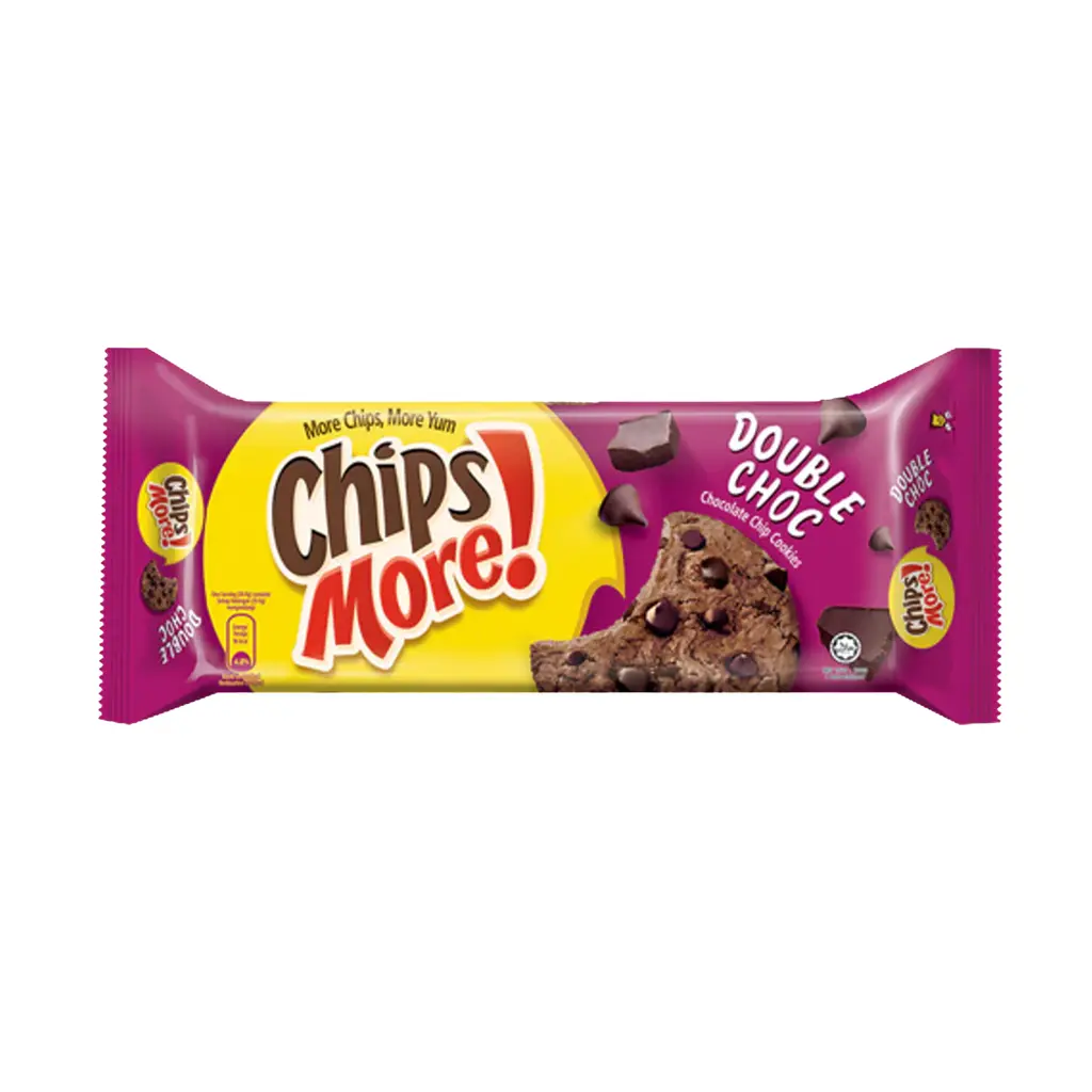 Chipsmore Mini 72g (Double Chocolate)
