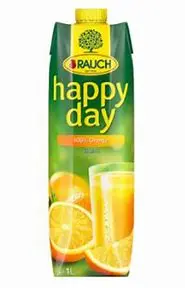 Rauch Happy Day Pineapple 1L