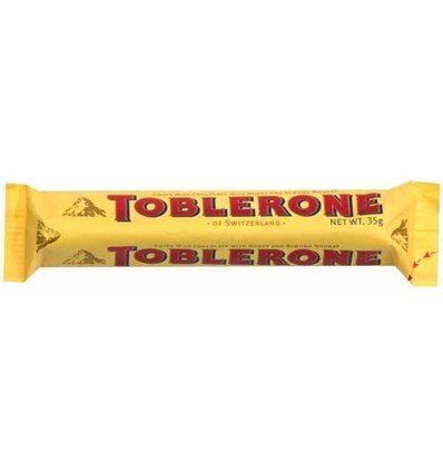 Toblerone Milk Chocolate 100g