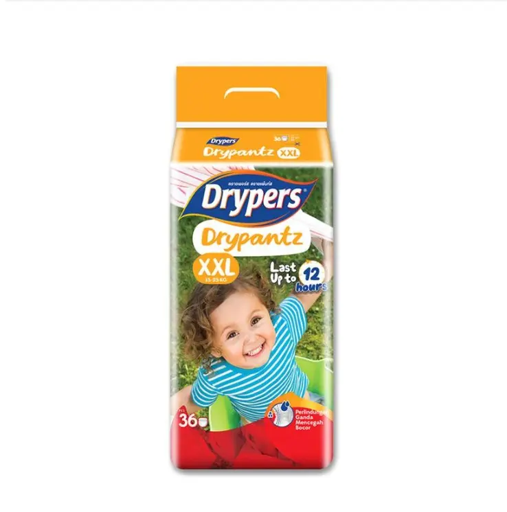 DRYPANTZ MEGA (XXL) 36S