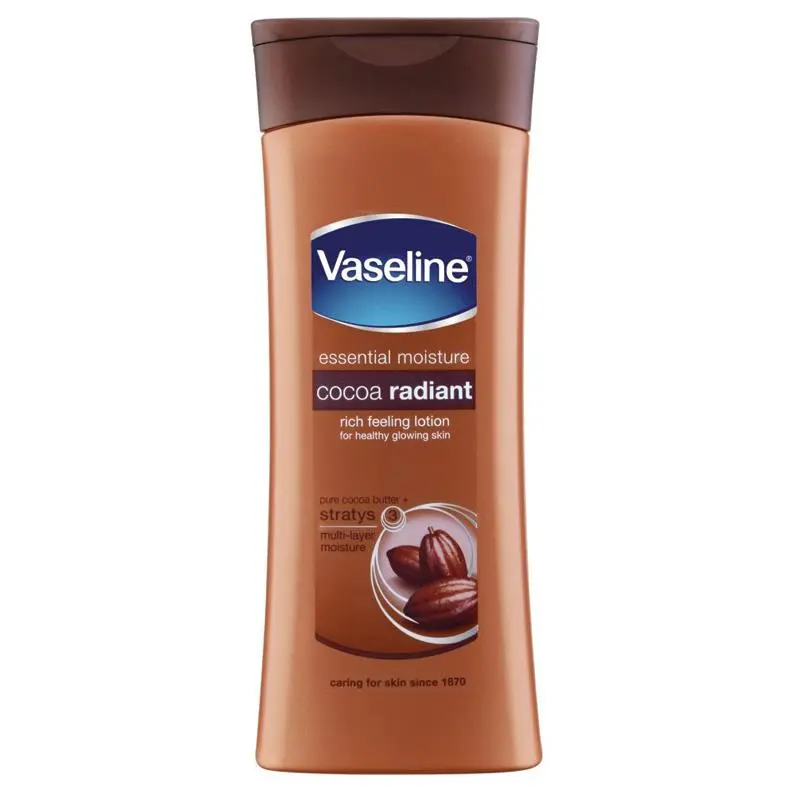 Vaseline Body Lotion Cocoa Radiant 400ML