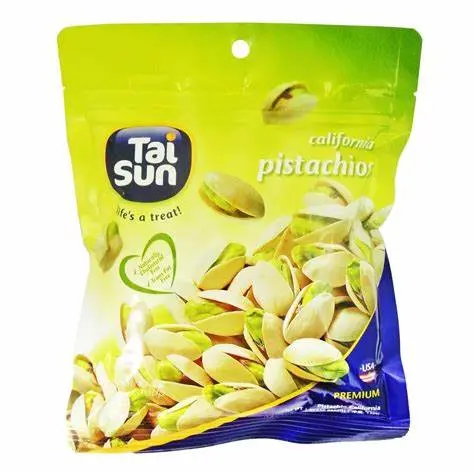 TAI SUN PISTACHIOS 130GM