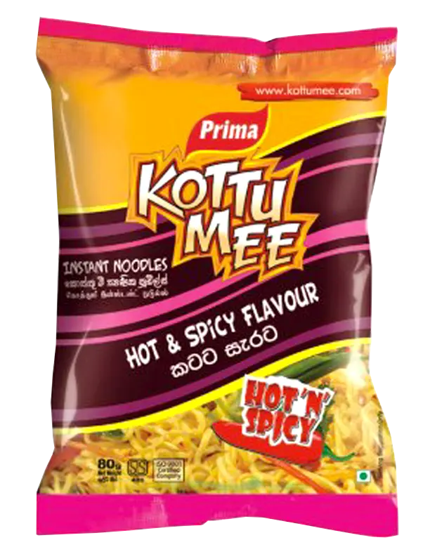 Kottu Me Noodles H&S Chicken (78 gm)