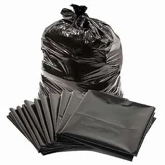 Garbage Bags Black- XL 100s Pkt