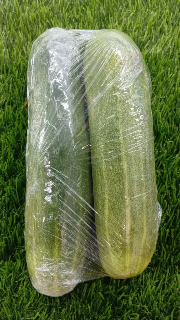 Cucumber Local KE Farms -2 Pcs Pack -(Approx. 400g) 
