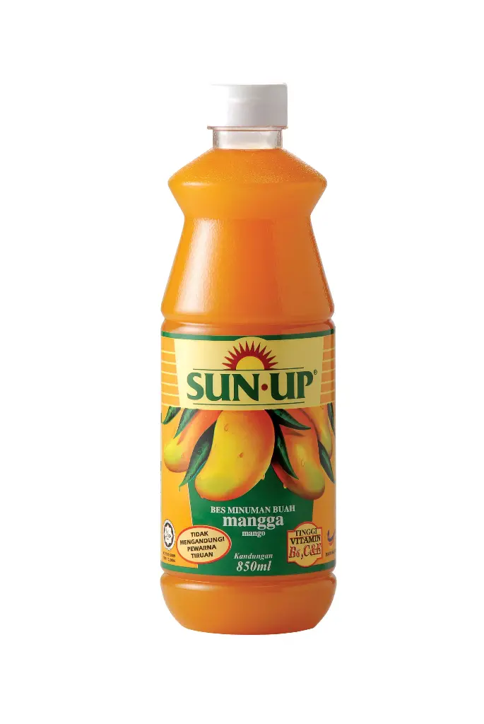 Sun Up Orange 850 ml