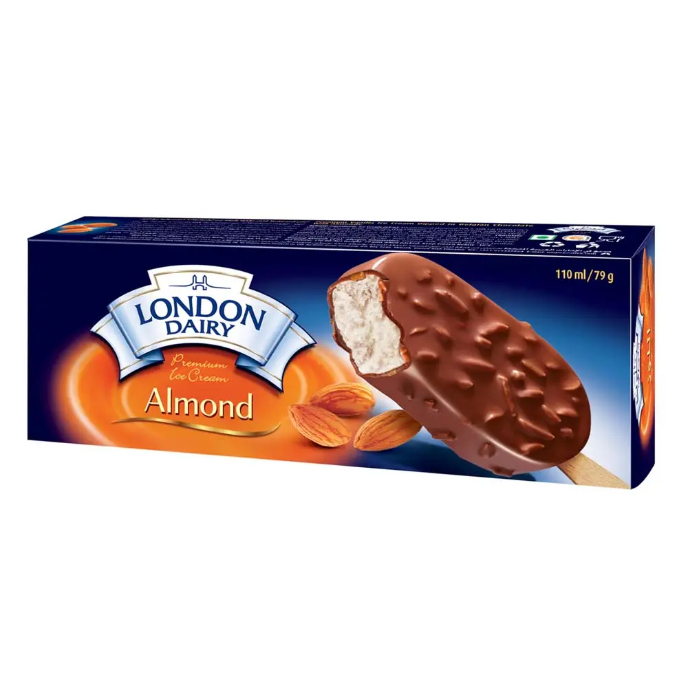 London Dairy Hazelnut Stick 100ml