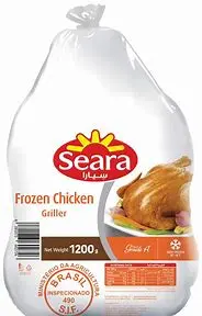 Seara Chicken 1400gm