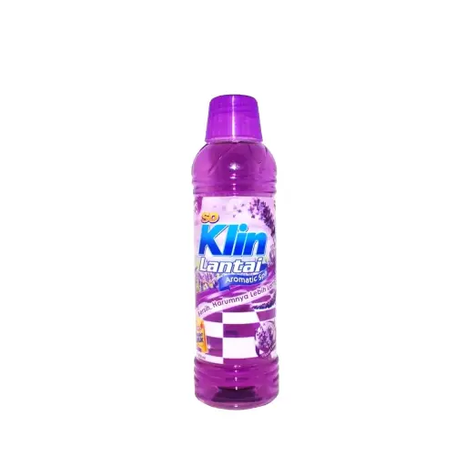 So Klin Floor Clean Lavender Bloom (purple) 900ml