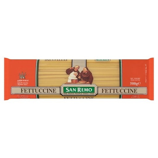 San Remo -Fettuccine #12 500g