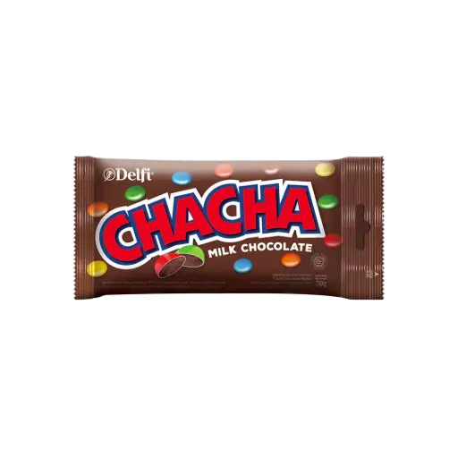 Chacha Milk Chocolate (20g)