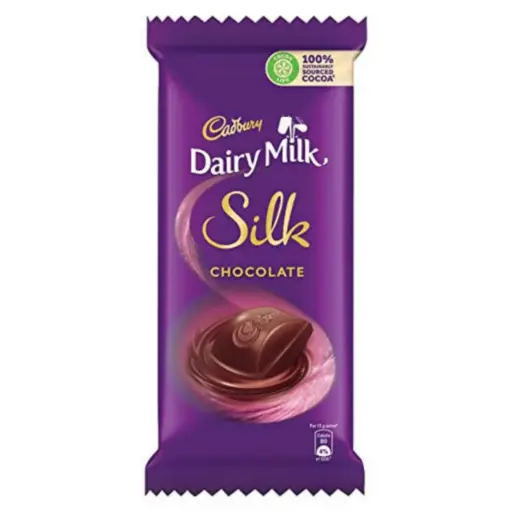 Cadbury Dairy Milk Silk 60g