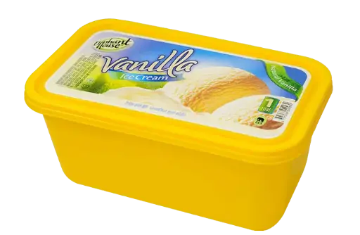 Elephant House Vanilla Ice Cream 1L