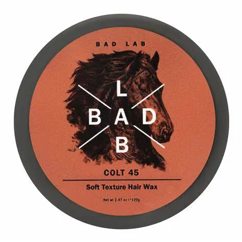 BL 120G COLT 45 SOFT TEXTURE HAIR WAX
