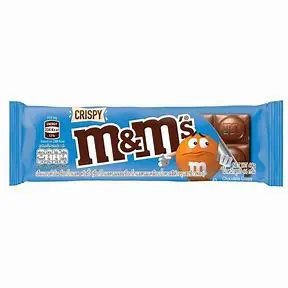 M&M Crispy Block 44gm 