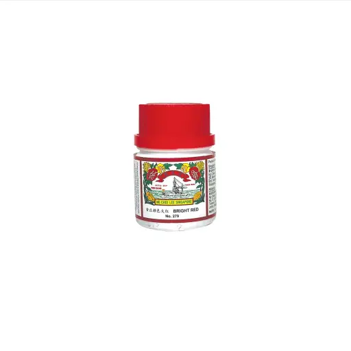 Battle Ship Food Colour Red.05oz #279