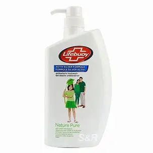 Lifebuoy Bodywash Nature Pure 1L