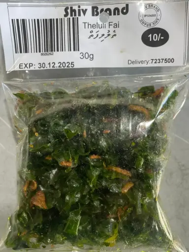  Theluli Faiy 30G (Faiy Masala)