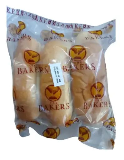 Hotdog Bun Mini - The Bakers