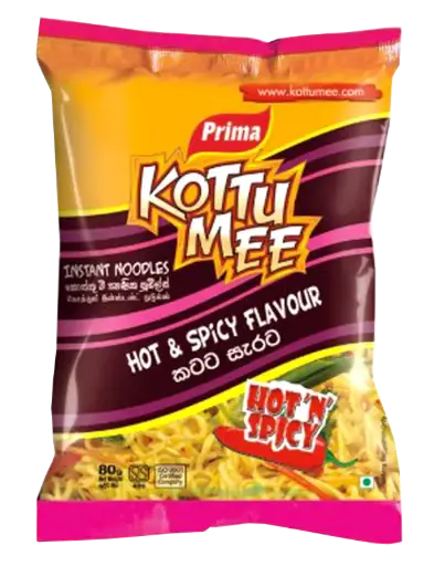 Kottu Me Noodles H&S Chicken (78 gm)