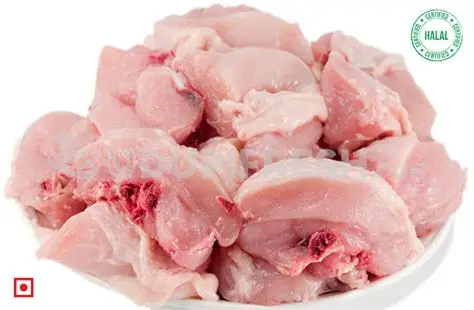 Chicken Curry Cut 1.4 Kg - Anthoney's (Skin on 10s)  
