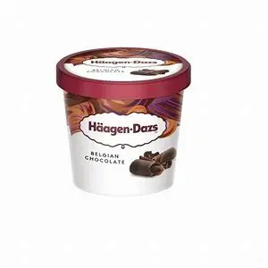 Haagen-Dazs Macadamia Nut Brittle Cup 100ml 