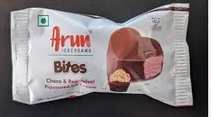 Arun Ice Bites Red Velvet 25 ml (Heart)